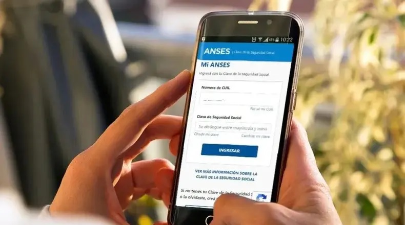 AUH: ya se puede cargar la libreta 2024 a través de la App Mi Anses