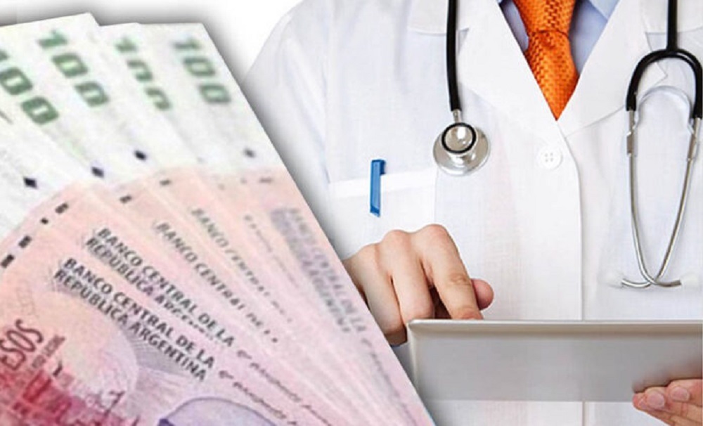 A NO ENFERMARSE: MÉDICOS DISPONEN EL AUMENTO AL VALOR DE LA CONSULTA ÉTICA MÍNIMA