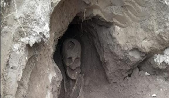 CATAMARCA: ENCUENTRAN RESTOS OSEOS 