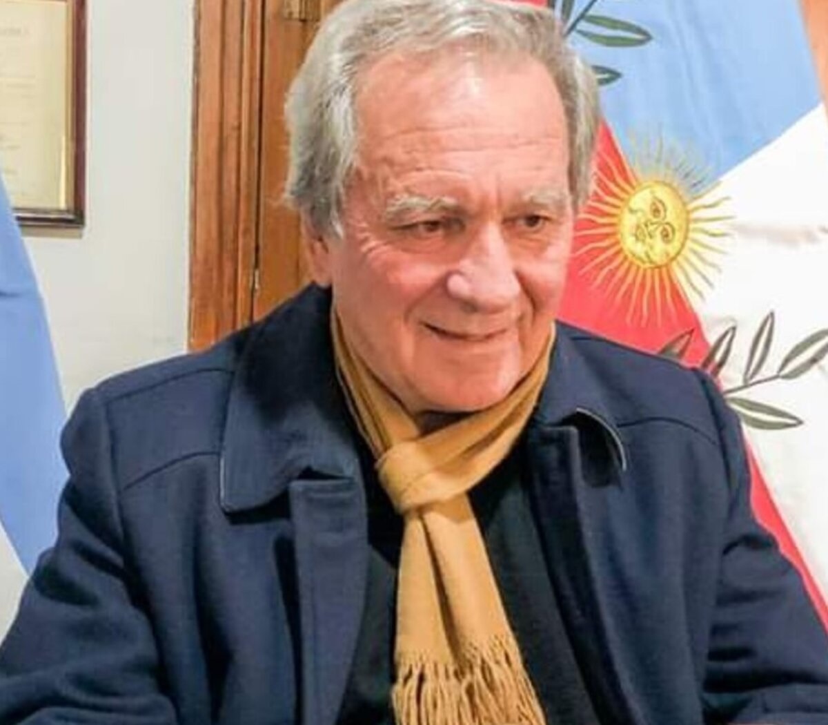 CATAMARCA: Trasladaron en el avión sanitario al Vicegobernador Dusso y está internado