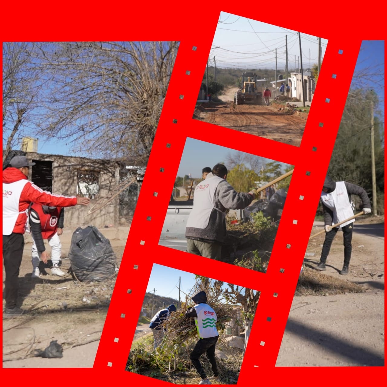 EL MUNICIPIO INTENSIFICA OPERATIVO INTEGRAL EN BARRIO JOYA DEL VELAZCO