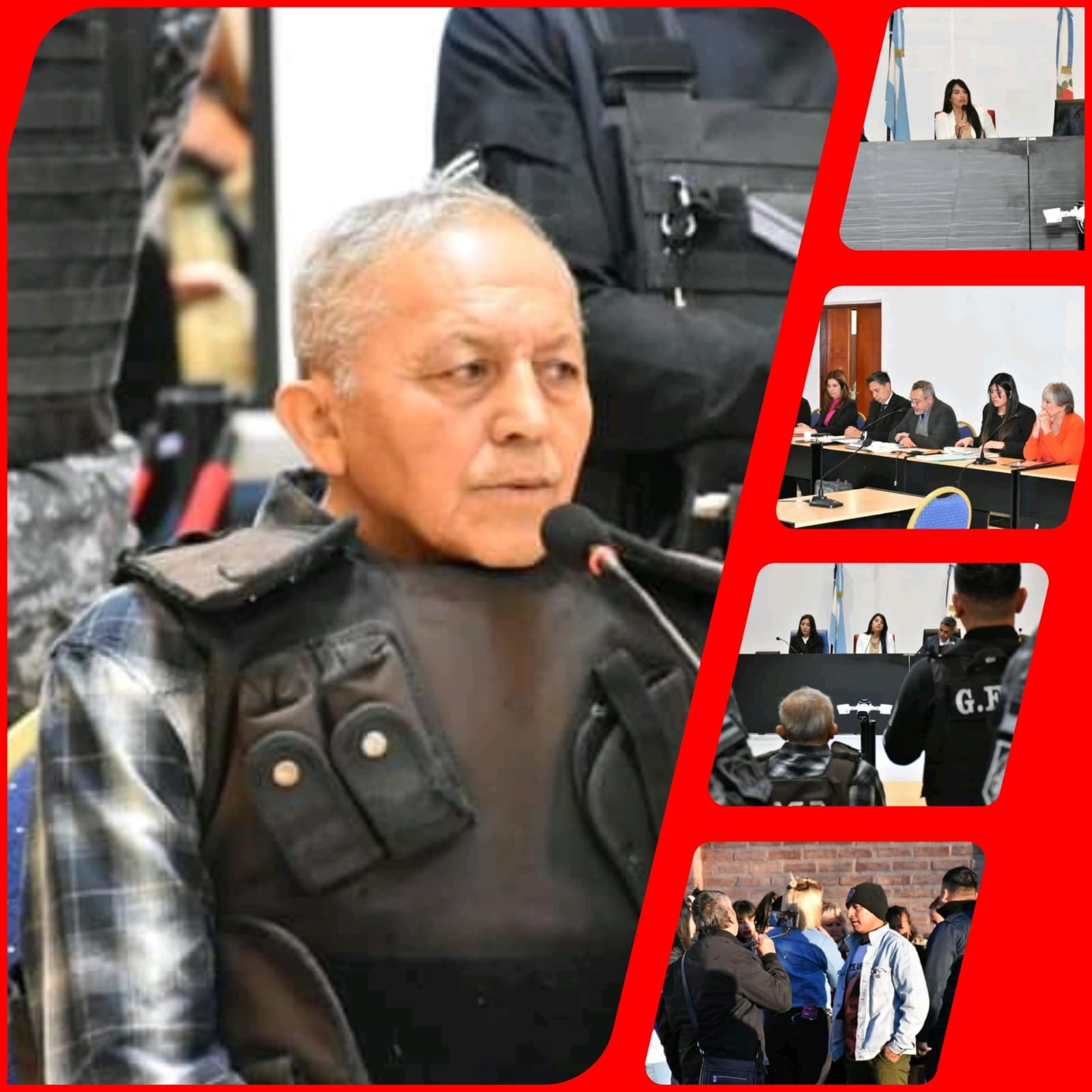 COMENZÓ EL JUICIO POR LA MUERTE DE UNA NIÑA EN LA ZONA SUR