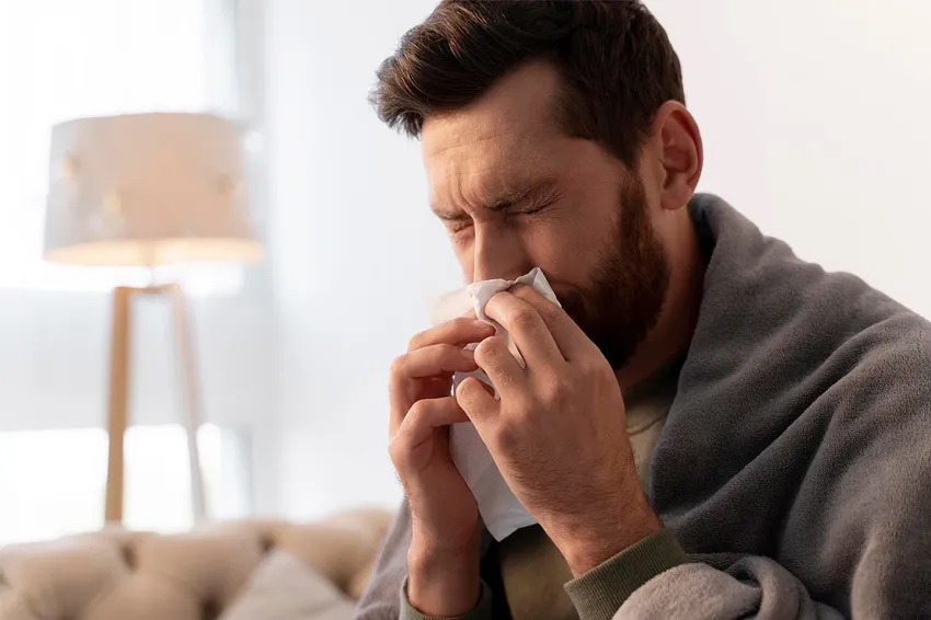 Los casos de gripe aumentan más del 120% en todo el país