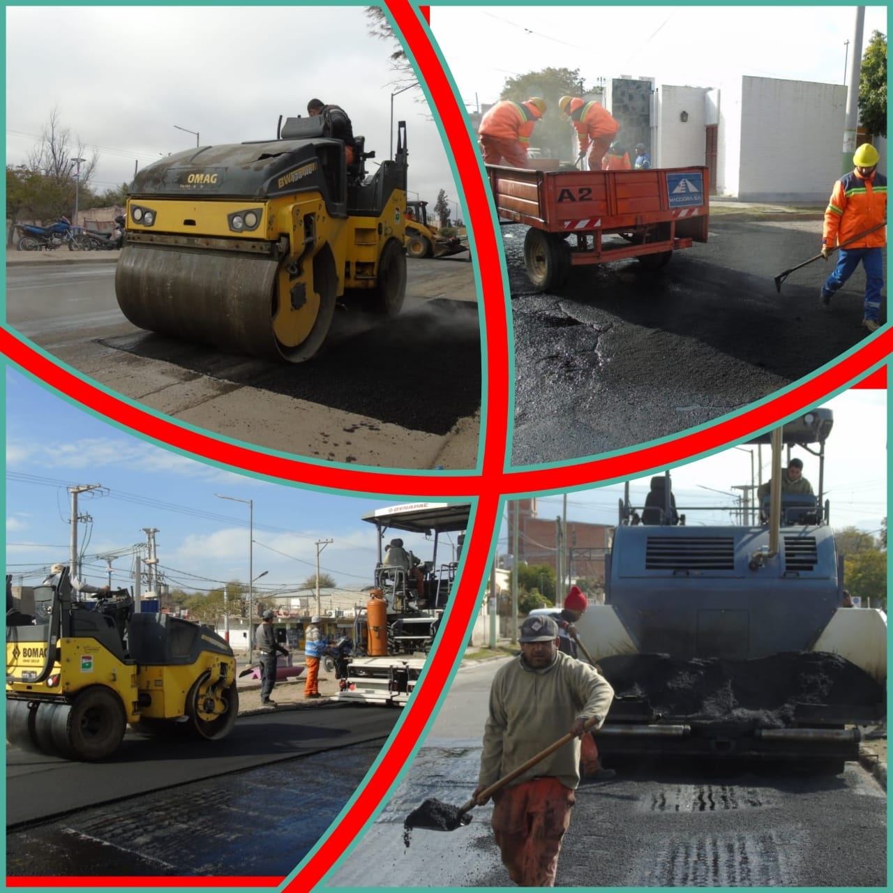 OPERATIVO BACHEO: MEJORANDO LA TRANSITABILIDAD VEHICULAR EN LA CIUDAD