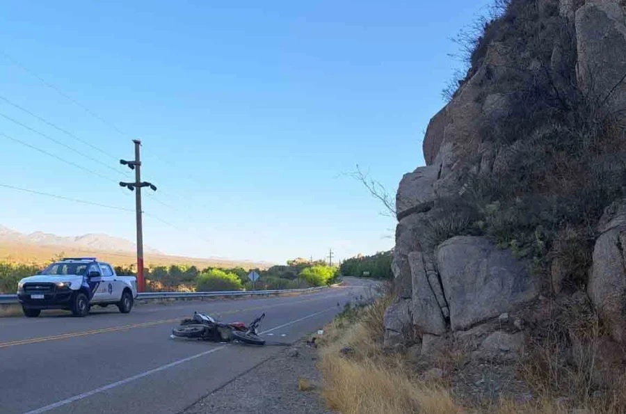 FAMATINA: Joven de 17 años falleció en un accidente