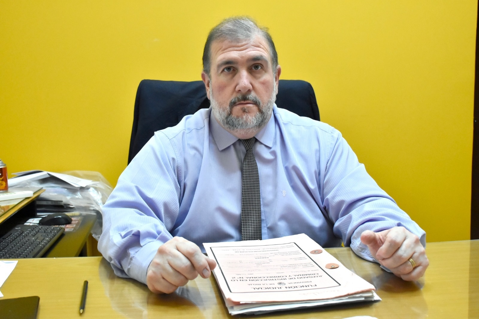 LA JUSTICIA ORDENÓ PRISIÓN CONTRA IMPUTADA POR HOMICIDIO CONTRA UN SEXAGENARIO