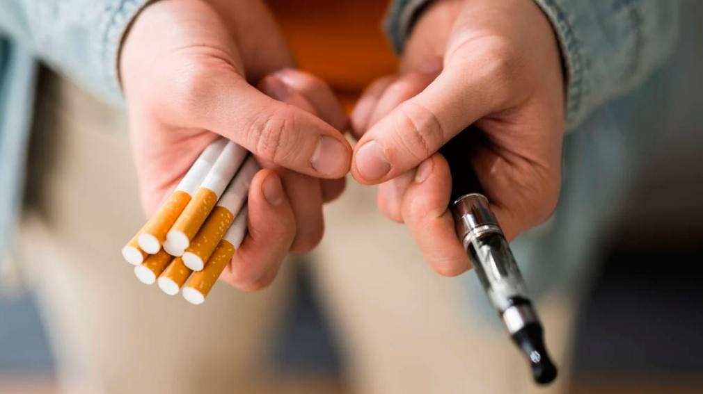 FUMAR Y VAPEAR: La combinación peligrosa que eleva el riesgo de cáncer de pulmón