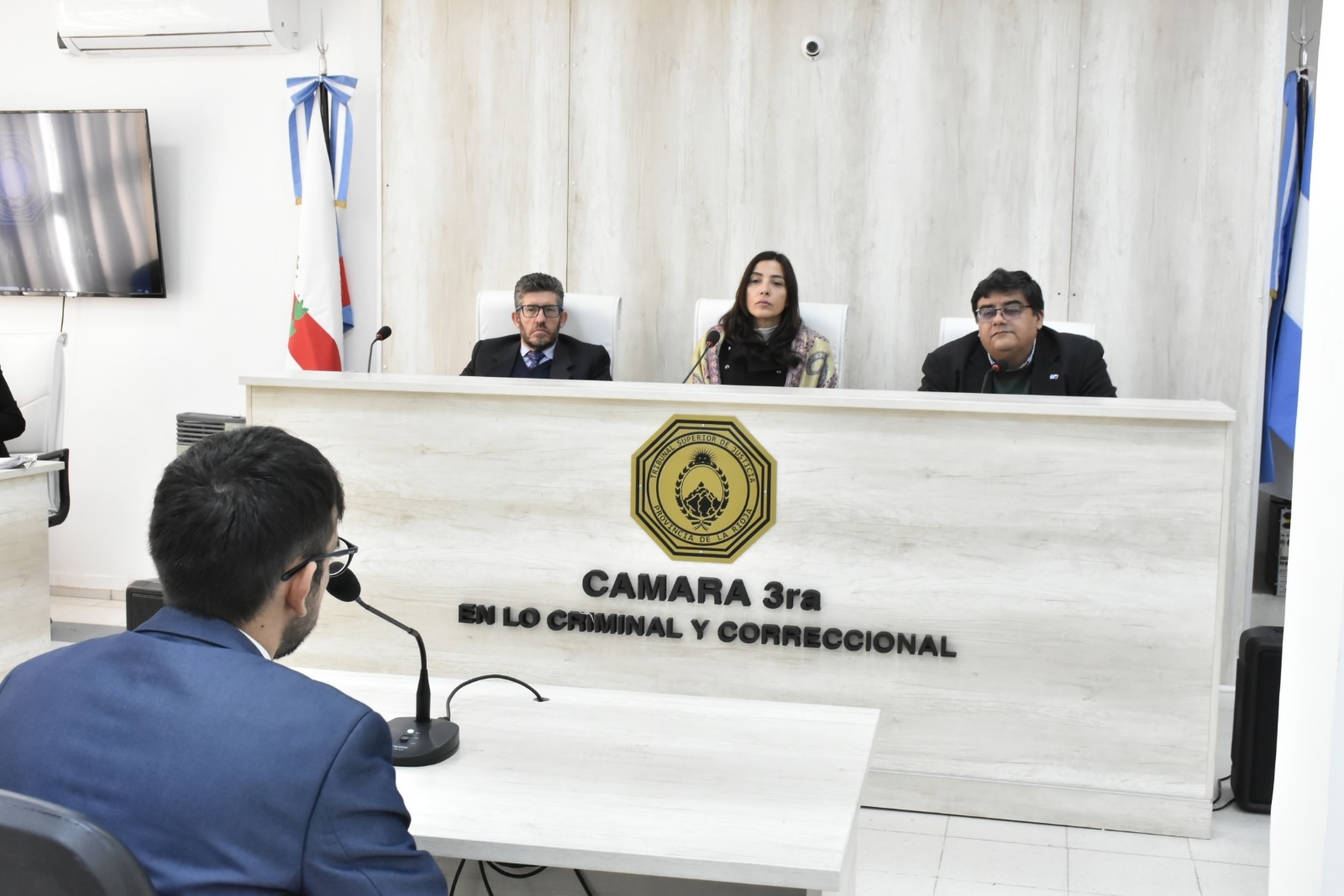 LA JUSTICIA FINALIZÓ AUDIENCIAS DE JUICIO POR HECHO DE HOMICIDIO CULPOSO EN UNA DEPENDENCIA POLICIAL