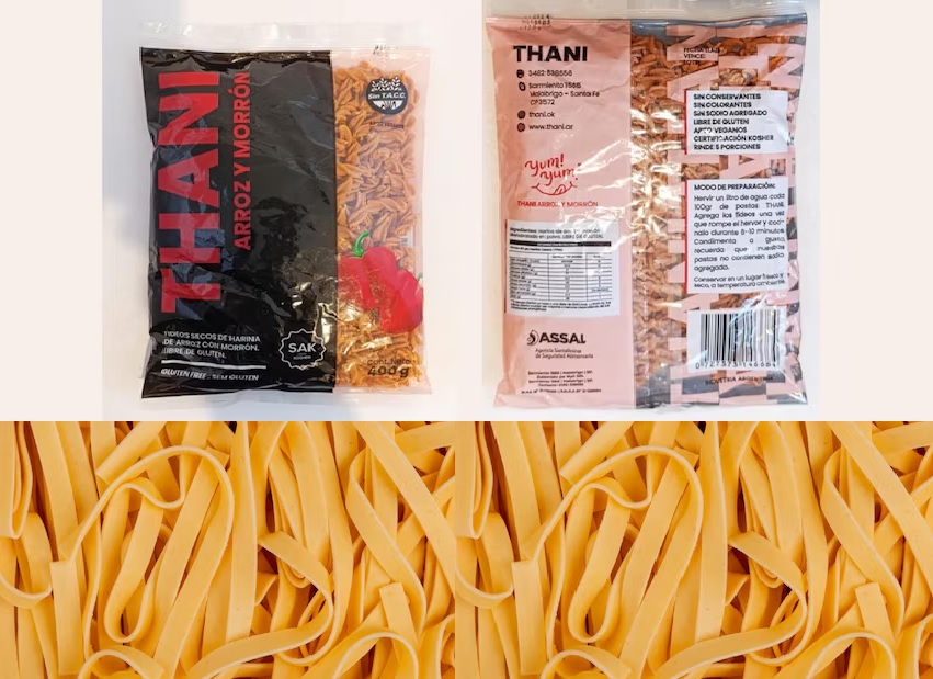 ANMAT: Prohibió la comercialización de una popular marca de fideos por una grave denuncia