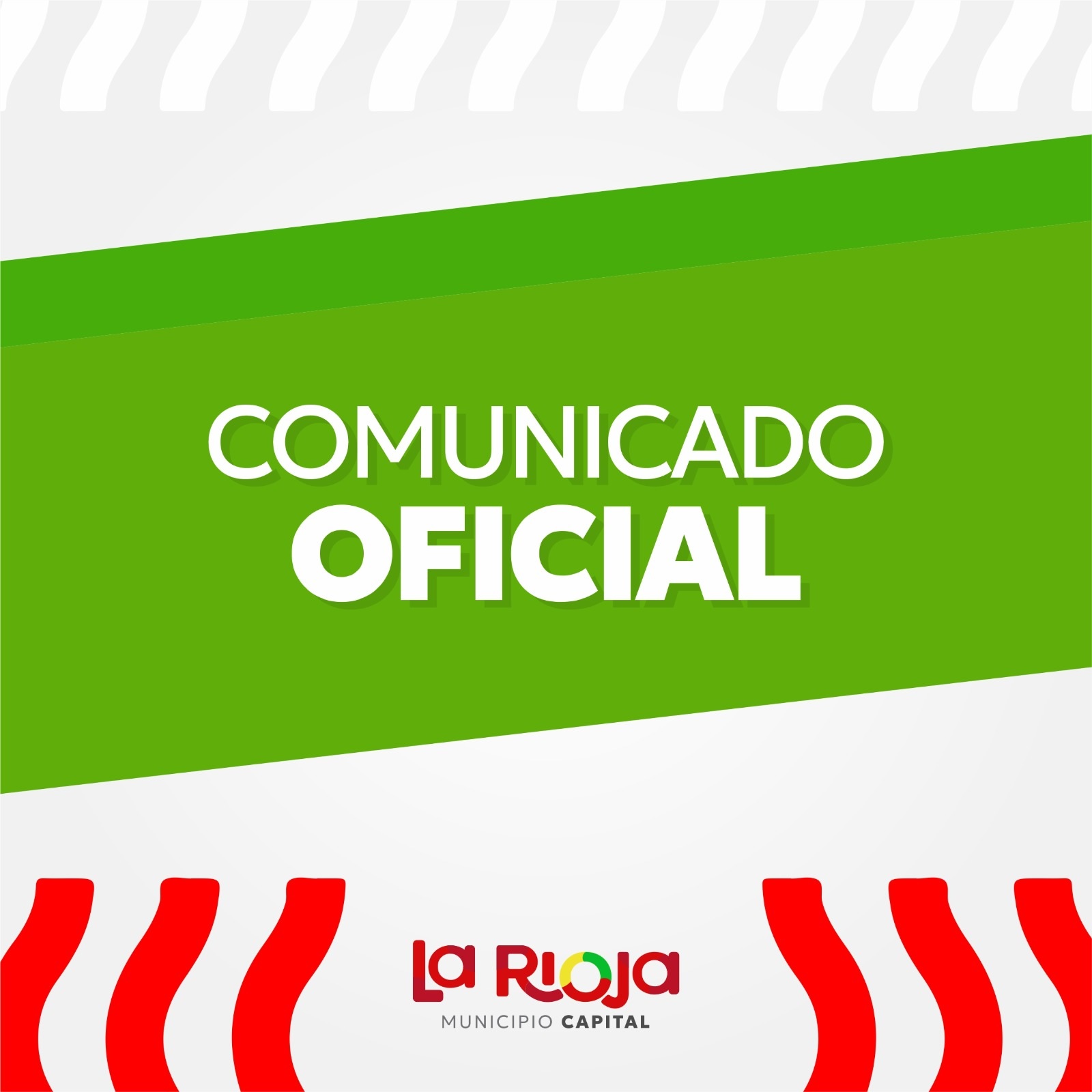El Municipio Capital informa, ante las versiones en diferentes medios de comunicación y redes sociales