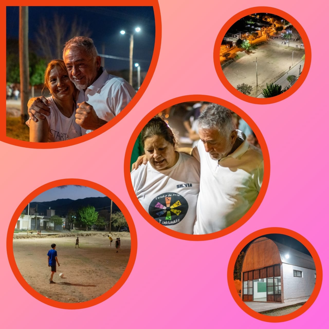 Nuevas luces para una ciudad más segura: más de 500 luminarias en zona  oeste 