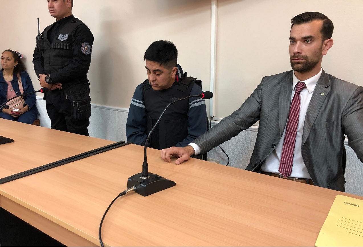 CHAMICAL: LA JUSTICIA CONDENÓ A UN ACUSADO DE FEMICIDIO A 40 AÑOS DE PRISIÓN