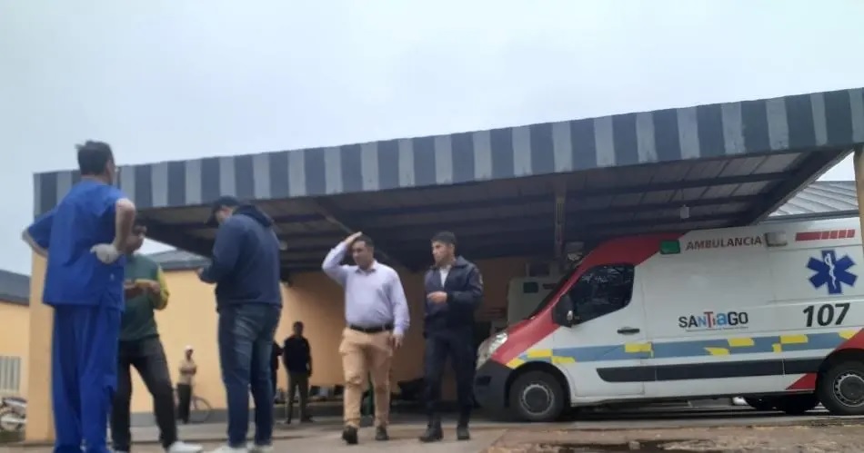 SANTIAGO DEL ESTERO: Policía disparó su arma mientras la limpiaba y mató a uno de sus compañeros
