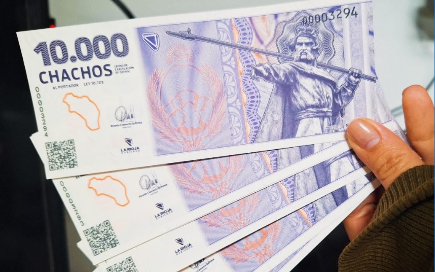 El bono de 50 mil en Chachos continuará hasta diciembre