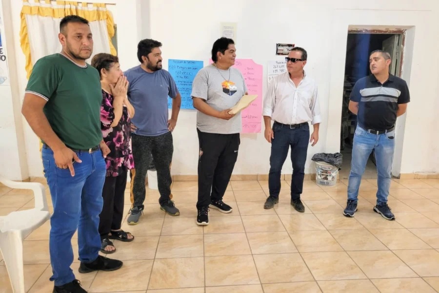 CHILECITO: La comuna apuesta al crecimiento cultural