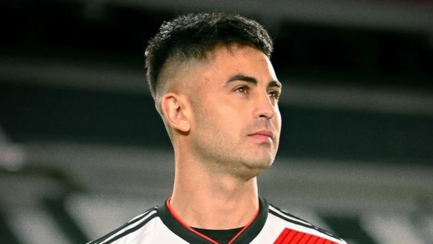 River: operaron al Pity Martínez en España y ahora deberá afrontar una larga recuperación