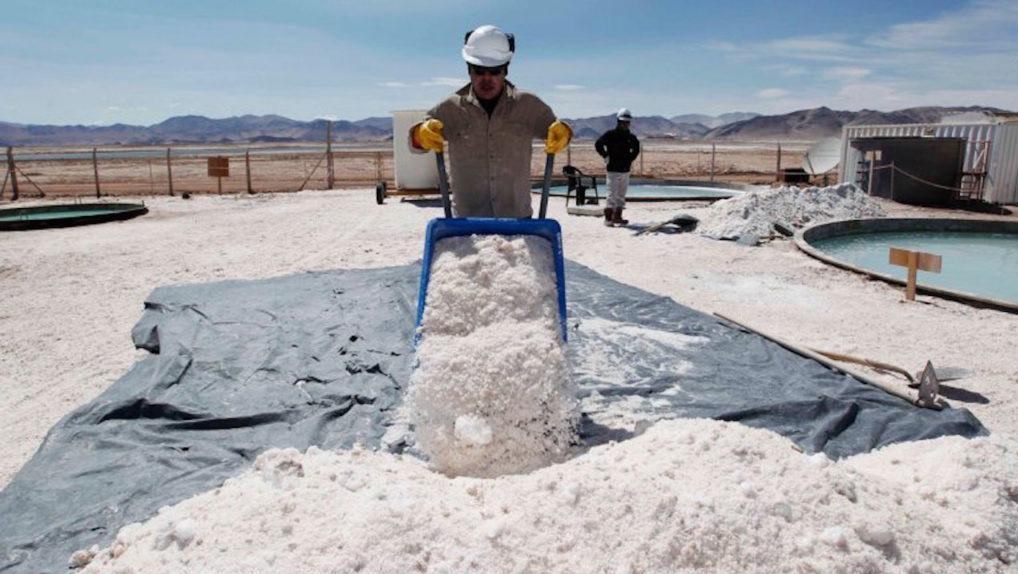 CATAMARCA: Fiebre del litio