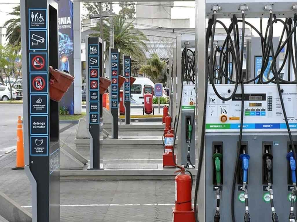 Nuevo aumento de combustibles a partir del jueves