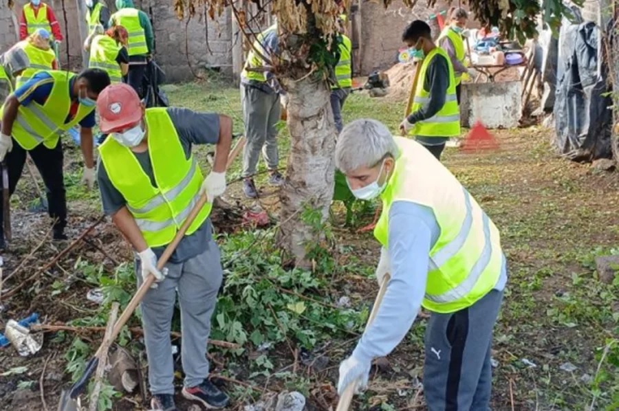 Continúa la prevención del dengue en La Rioja