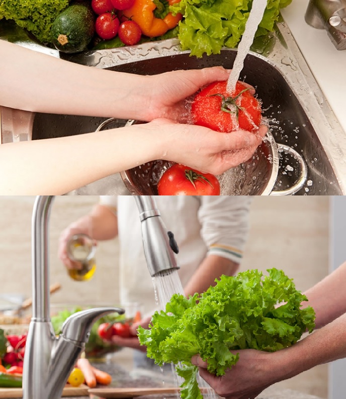 Calor y alimentos: cuidados básicos para consumir comida segura