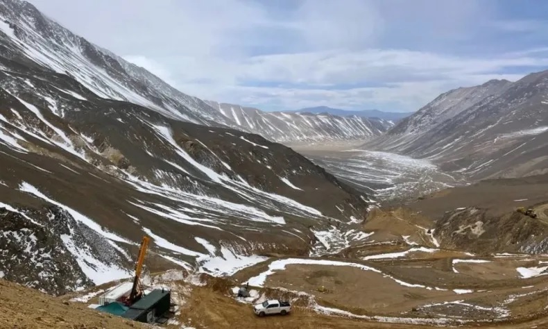 MINERALIZACION: Ranking internacional ubica a Lunahuasi como el segundo proyecto con mejores resultados