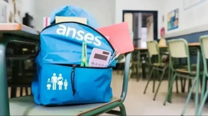 ANSES confirma el pago extraordinario de la Ayuda Escolar Anual para el ciclo lectivo 2025