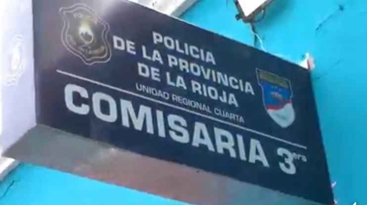 PERSONAL POLICIAL DE COMISARIA TERCERA RECUPERAN RODADO EN BARRIO LOTEO SAN NICOLAS 