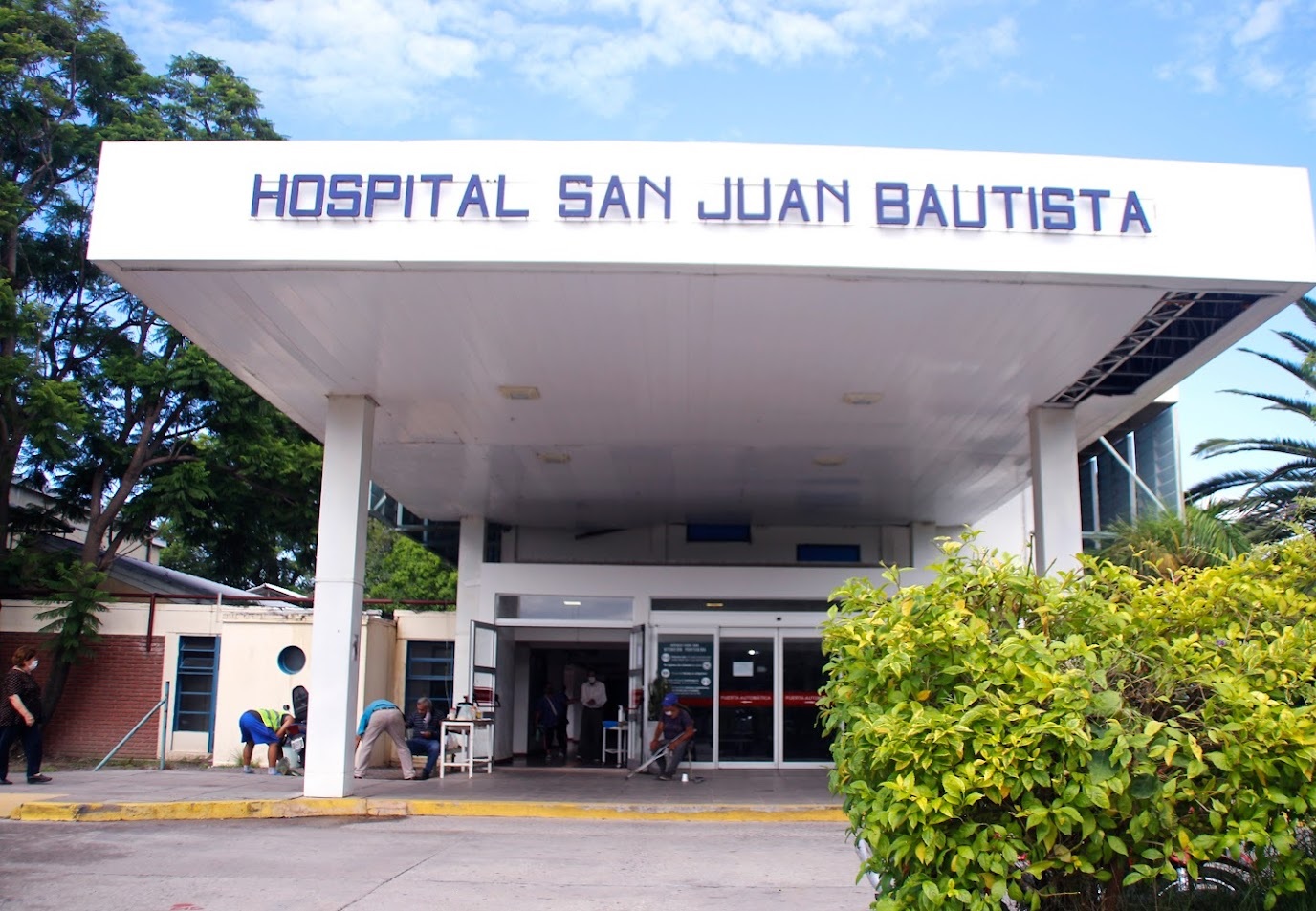 CATAMARCA: Aclaración sobre un hecho ocurrido en el Hospital San Juan Bautista