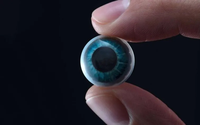 ANMAT detectó lentes de contacto de fantasía