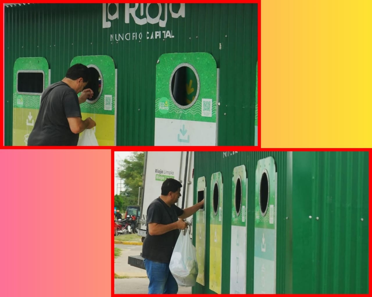 ¿Sabías que tenemos otro eco punto en zona Norte?