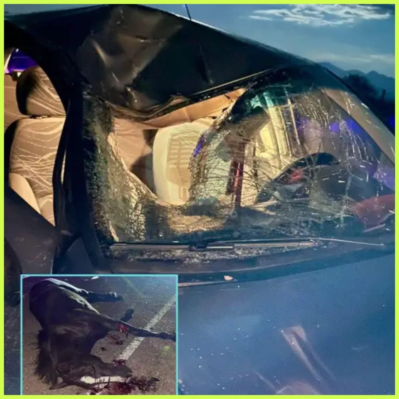 Accidente de tránsito con daños materiales en Ruta Nacional Nº 78