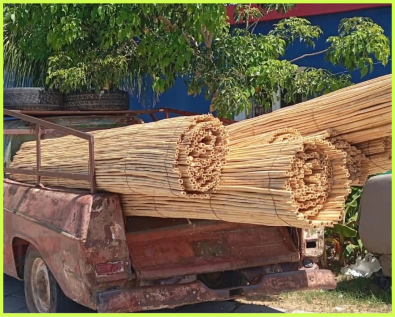 NONOGASTA: RECUPERAN CAÑIZOS, UNA BOMBA Y UNA SOLDADORA TRAS PROCEDIMIENTO POLICIAL EN UNA VIVIENDA DEL BARRIO LOMAS DEL MIRADOR