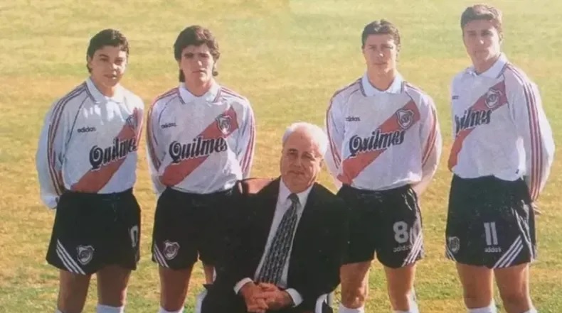 Fallece Alfredo Davicce, emblemático expresidente de River Plate