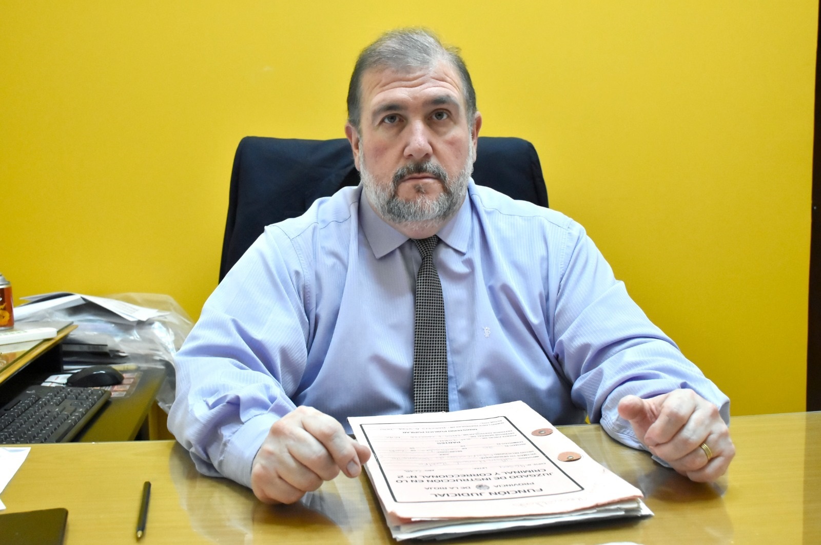 LA JUSTICIA PROCESO A UN HOMBRE POR LA MUERTE DE UN CICLISTA EN UN SINIESTRO VIAL
