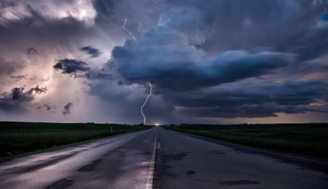 Tormenta en La Rioja: El Norte de la Capital registró la mayor cantidad de lluvia