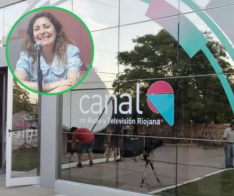 🟥 NUEVA SEÑAL EN HD: CANAL 9 LA RIOJA MEJORA SU CALIDAD EN LA  IMAGEN Y EL SONIDO PARA TODOS SUS TELEVIDENTES 📡📹🎤9️⃣