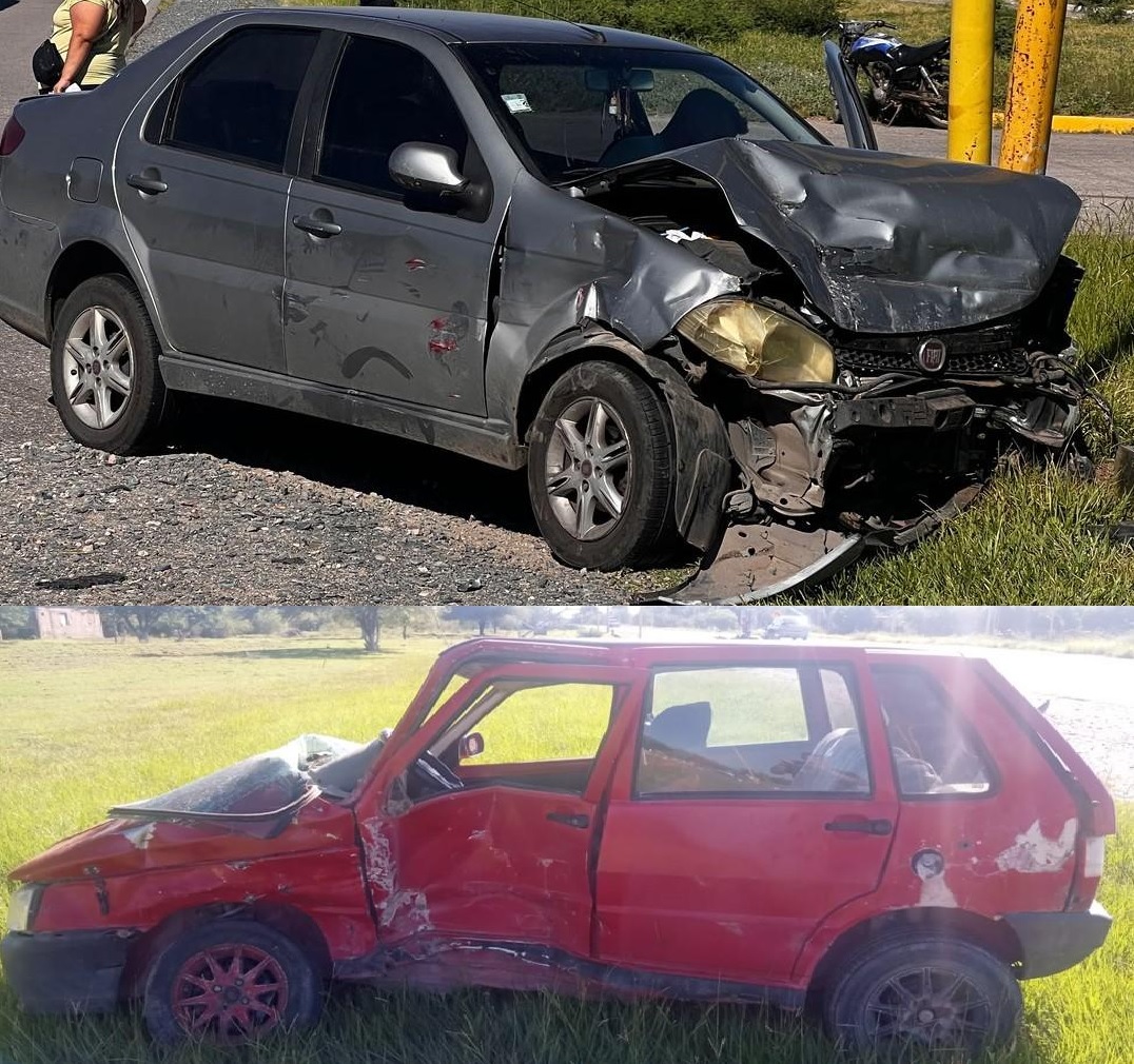 CATAMARCA: GRAVE SINIESTRO VIAL EN RUTA 38, HAY HERIDOS