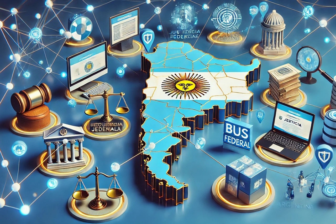 EL TSJ ADHIRIÓ AL PROTOCOLO DE COMUNICACIÓN ELECTRÓNICA INTERJURISDICCIONAL