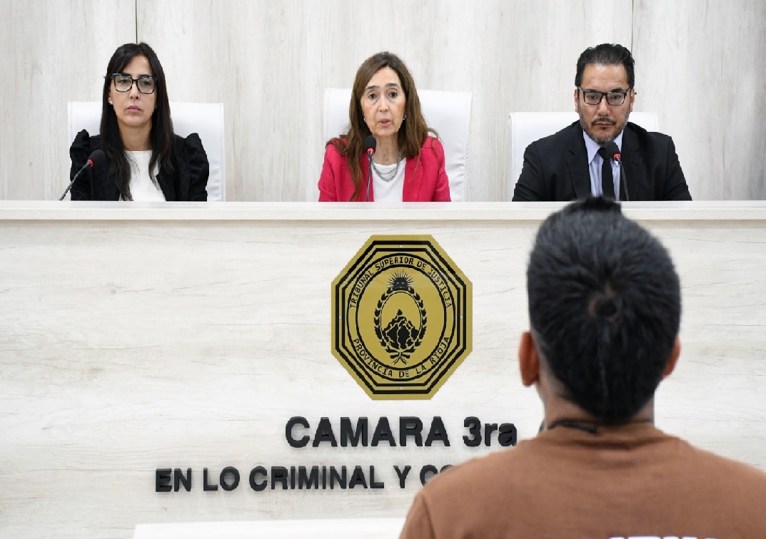 LA JUSTICIA INICI&Oacute; JUICIO POR HOMICIDIO AGRAVADO POR RAZONES DE G&Eacute;NERO