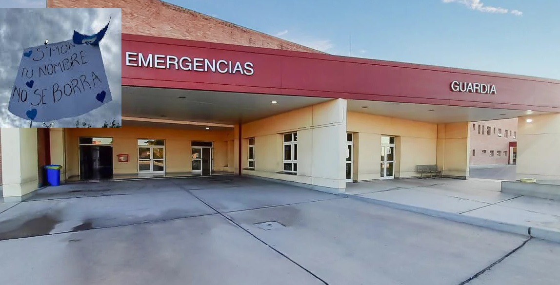 El Hospital materno inici&oacute; una investigaci&oacute;n interna por el caso de Sim&oacute;n 