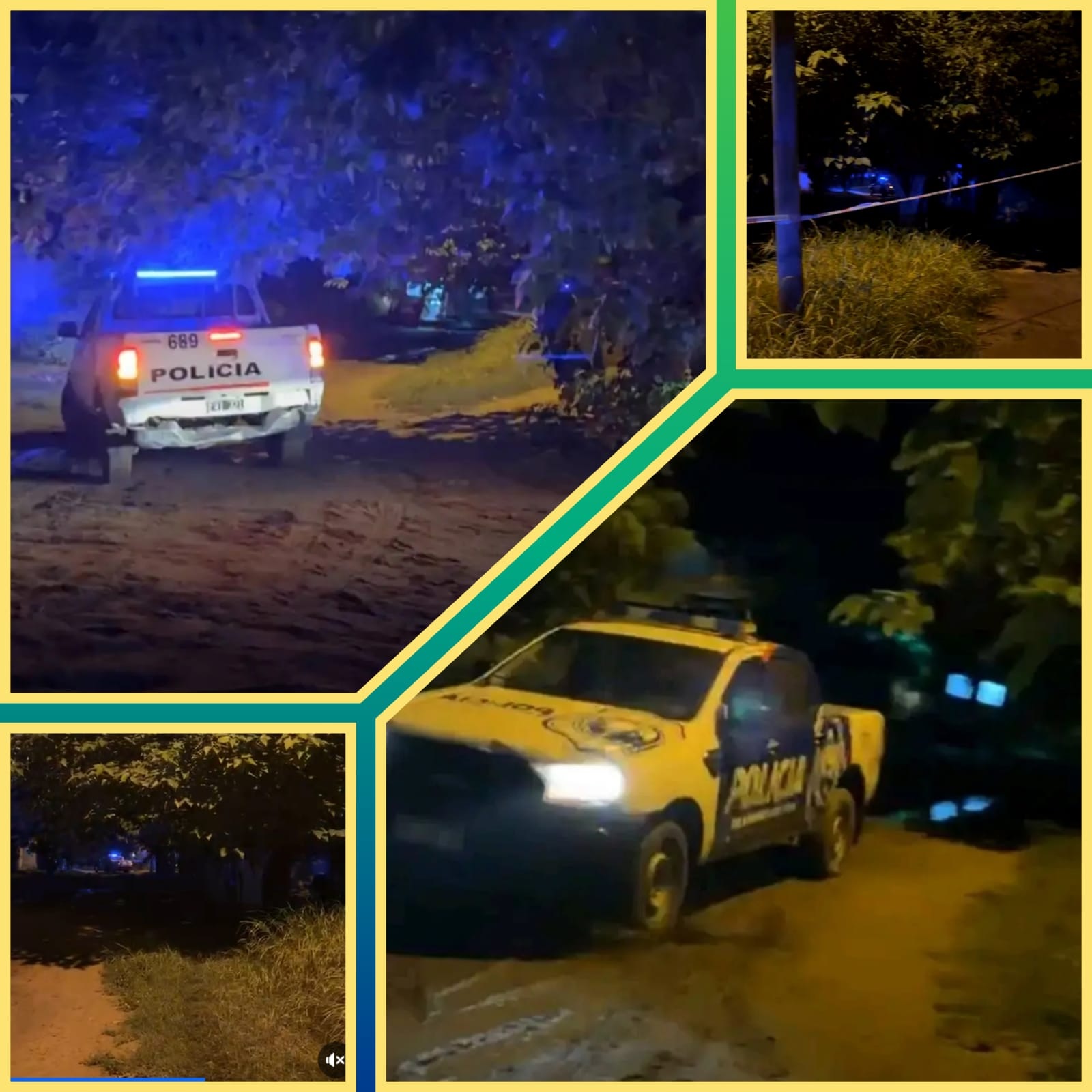 UNA MUJER FUE ASESINADA POR SU EXPAREJA EN BARRIO FRANCISCO I