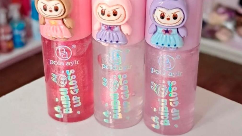 ANMAT prohibi&oacute; brillos y l&aacute;pices labiales infantiles, tratamientos capilares y un medicamento