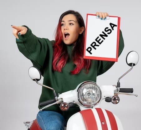 La subsecretaria de Seguridad Vial brindara una Clínica de conducción para motociclistas y trabajadores de los medios de comunicación
