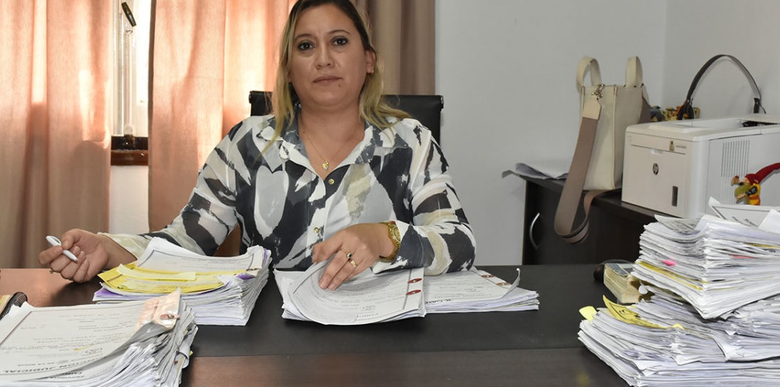 LA RIOJA: EN LO QUE VA DEL AÑO SE DICTARON 410 MEDIDAS DE RESTRICCIÓN POR VIOLENCIA DE GÉNERO 