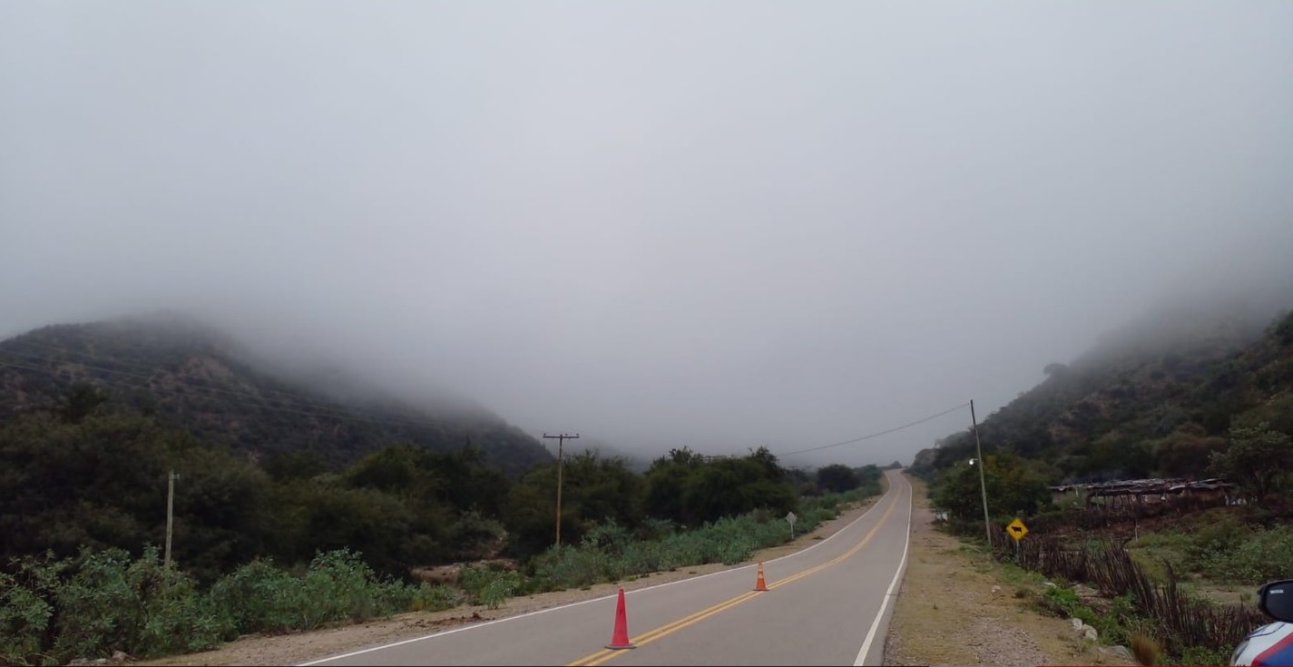 CHILECITO: LAMENTABLE ENCUENTRAN A UNA PERSONA SIN VIDA EN RUTA 15 EN EL PARAJE GAUCHITO GIL