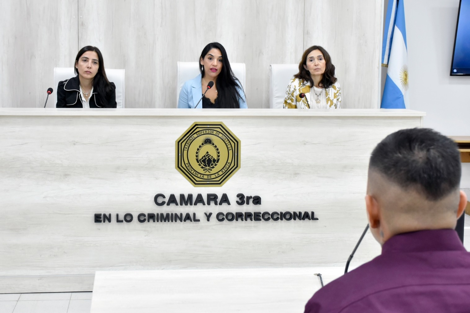 LA JUSTICIA DIO INICIO A UN JUCIO POR HOMICIDIO