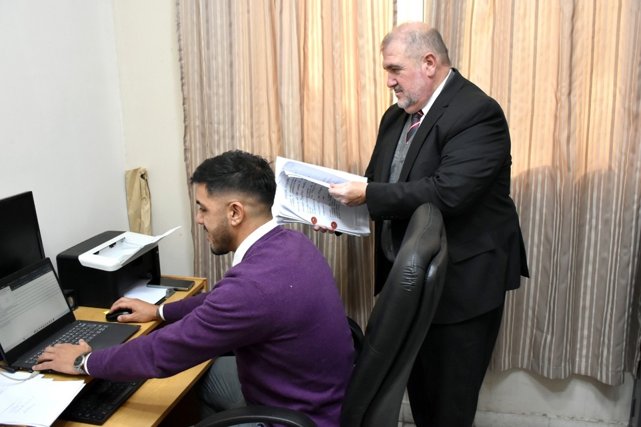 LA JUSTICIA PROCES&Oacute; A UN HOMBRE POR DEFRAUDACI&Oacute;N CON TARJETA DE CR&Eacute;DITO