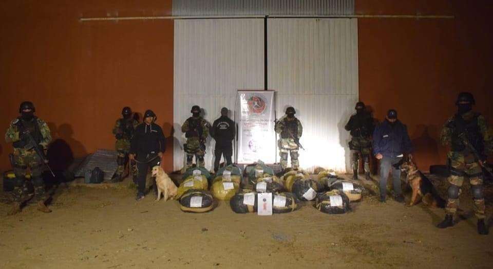 CATAMARCA: ARIEL ALANIZ FUE DETENIDO CON MAS DE 200 KILOS DE DROGA 