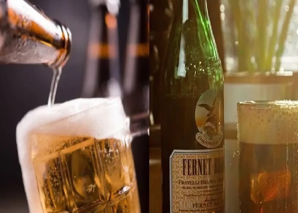 Subastan packs de cerveza y fernet