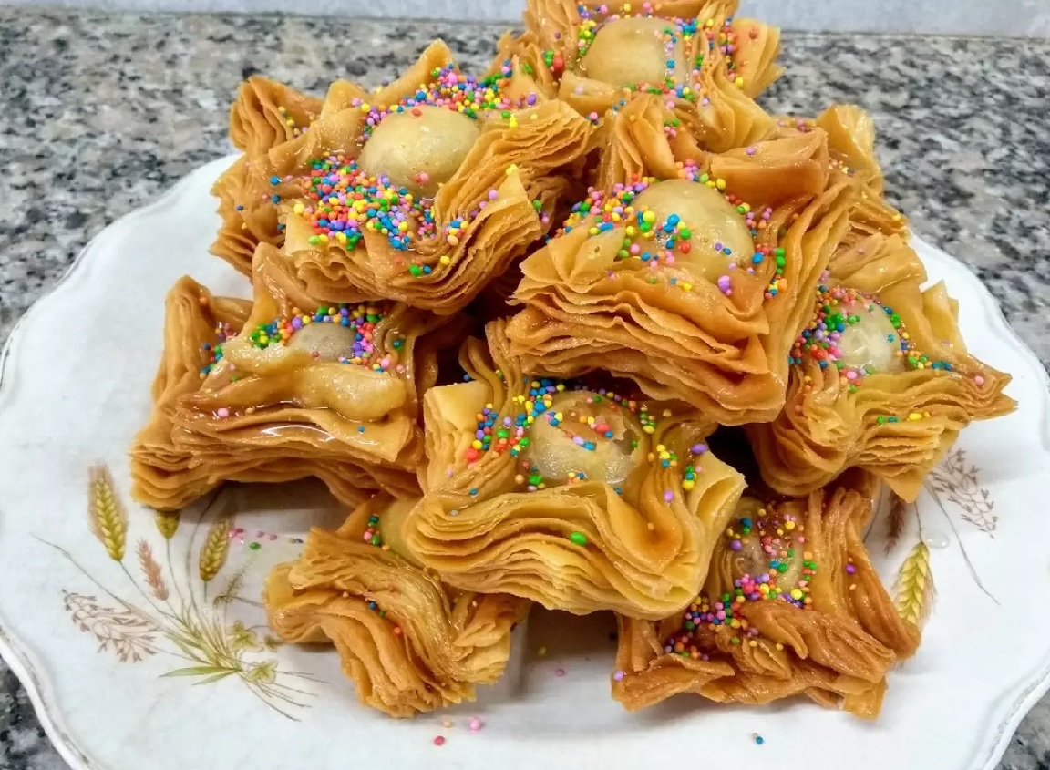 25 de Mayo: la receta para preparar los mejores pastelitos